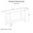 63.02" Console Table-69702052