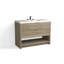 Vue 48" W Freestanding Single Bathroom Vanity-1211435633-1211435635-1211435646