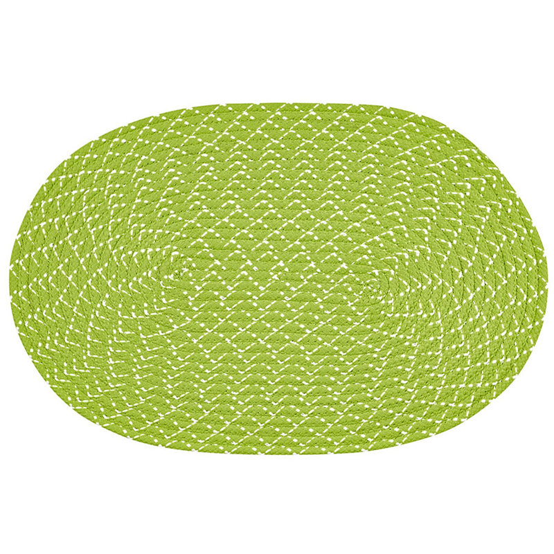 Rogowski Indoor / Outdoor Rug, 60" x 96" Oval