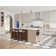 Zephyr Siena Pro 48 In. 1200 CFM Wall Mount Range Hood With LED Light In Stainless Steel