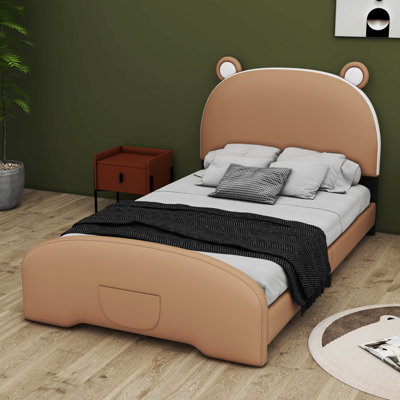Lit pour enfants Lemonte