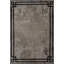 Rapture Taupe Black No Pattern And Not Solid Color Luxury Area Rug-68867247