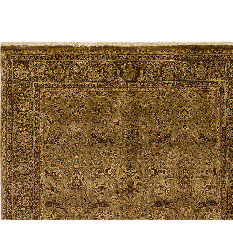Handmade Wool Area Rug
