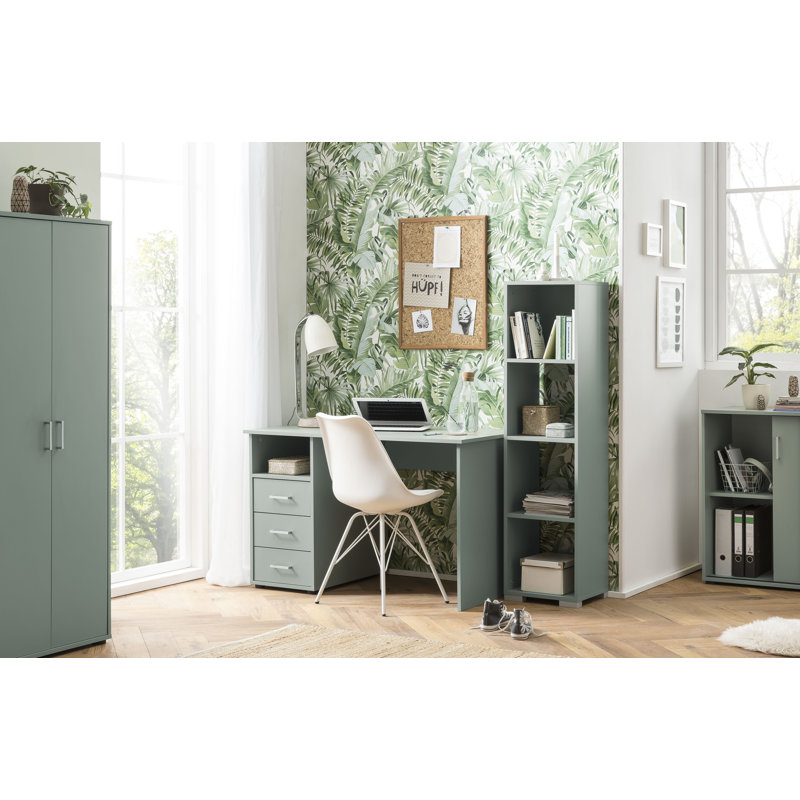 Adriel Writing Desk, Pistachio
