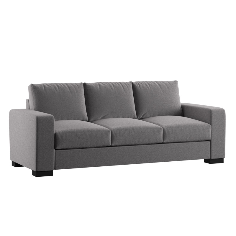 Michaella Upholstered 94.09'' Sofa