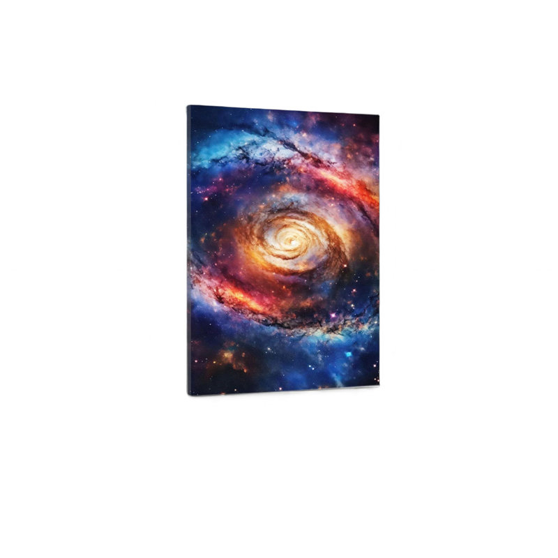 No Frame Print on Canvas