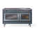 ILVE Nostalgie II Noblesse 60 in Dual Fuel Range, 9 Burner, Griddle