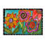 Art sur toile Berkley «Funky Flower Garden»-21180100