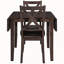 Ensemble de table de salle à manger 3 pièces-2000019372
