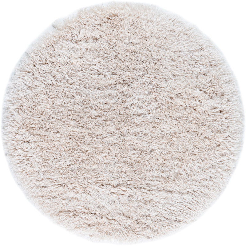 Nuraz Indoor Rug, Round 3'3"