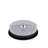 One Tier Revolving Display 2"H x 11"Dia. - round slot 1"dia