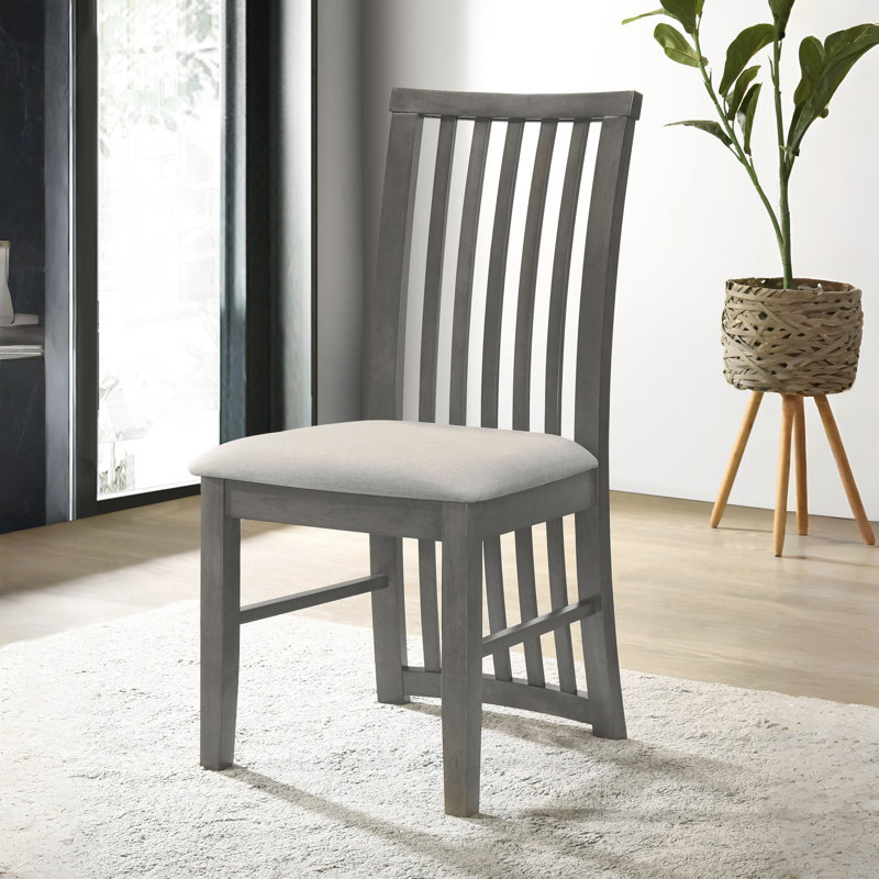 Chaise de salle à manger Emilien, carton B