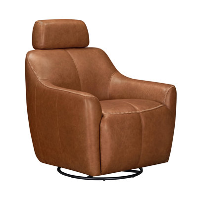 Swivel Gliding Accent Chair