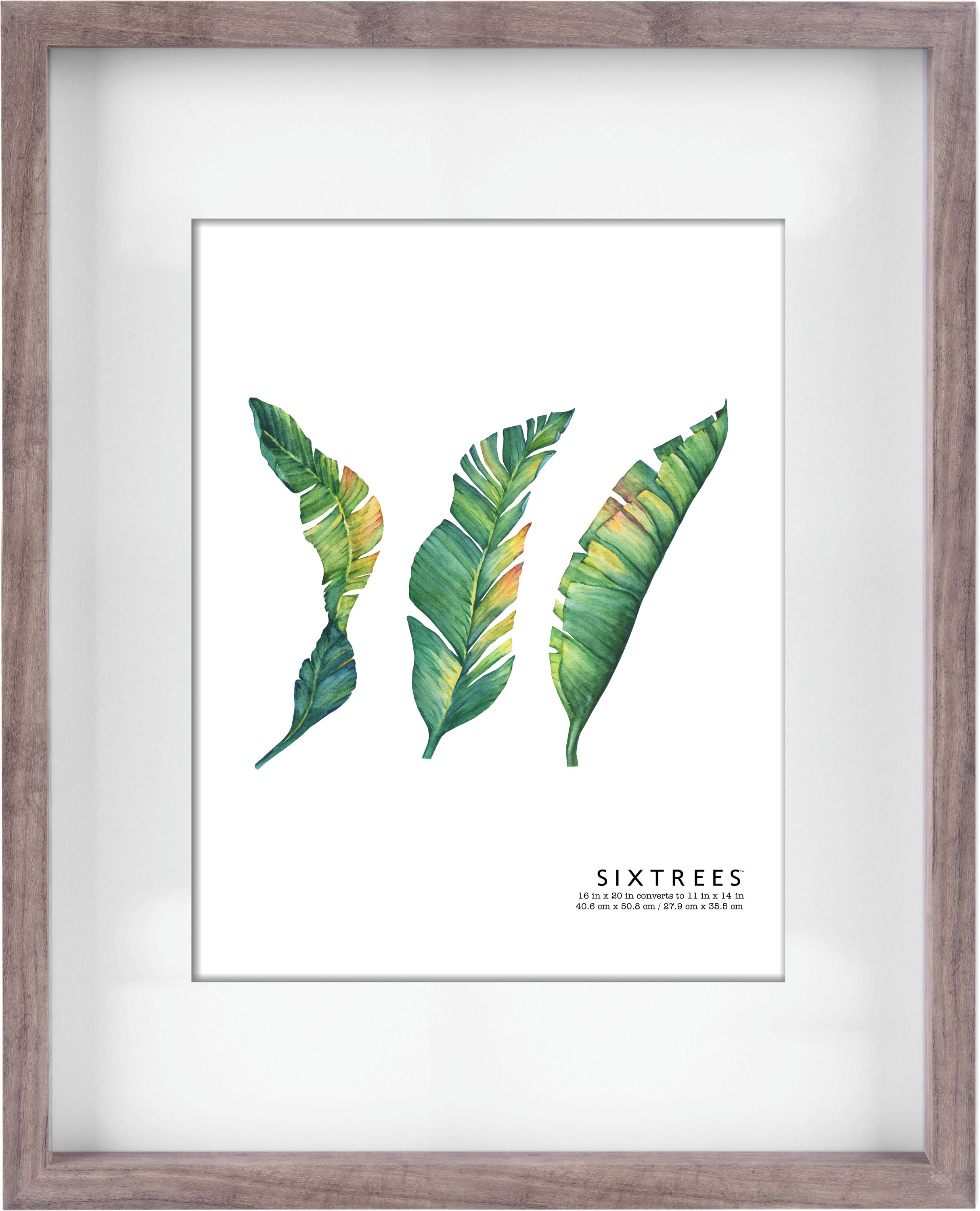 Family 4X6 Wood Picture Frame – Sixtrees