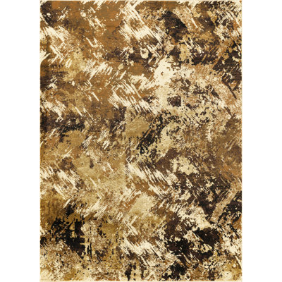Joy GC_BLI6063 Multi 7 ft. 10 in. x 10 ft. 3 in. Area Rug