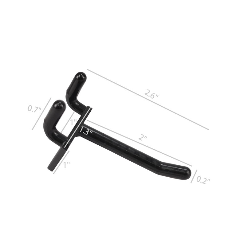 https://assets.wfcdn.com/im/93674466/resize-h755-w755%5Ecompr-r85/1955/195586175/2%22+Plastic+Hook+for+Thin+Metal+Pegboard%2C+Fit+for+1%2F4+%286Mm%29+Pegboard+1%22+on+Center.jpg