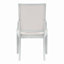 Retro 5-piece dining set extendable round table and 4 chairs,round table top with leaf,dining table set,dining room set Bowlds-388632244-388632246