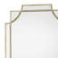 Royce Metal Wall Mirror