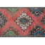 Cool Cool, tapis moderne brun, grand tapis 4,5 x 9,8 pi, tapis rétro, tapis turcs, tapis moderne