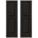 Builders Edge, TailorMade Panels, Raised Panel Shutters, w/Shutter-Loks
