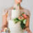 Acrylic Cake Topper