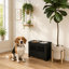 Armoire de rangement pour croquettes pour chien-137257143