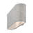 Oellers Steel Flush Mounted Sconce