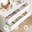6 Drawer 47.2" W Wood Modern Double Dresser-102507566