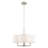 Vino Steel Dimmable Drum Chandelier-1840396609-1761314439