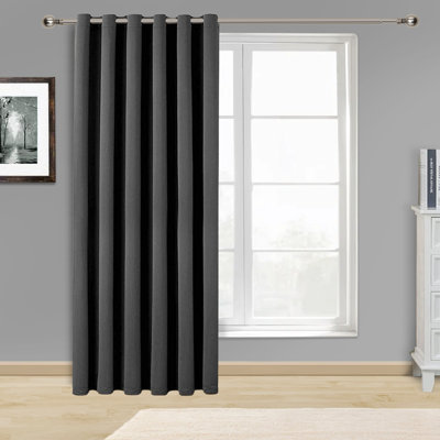 Blackout Eyelet Thermal Curtain