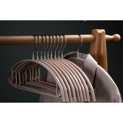 Cintre solide en acier inoxydable