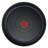 Tefal Aluminum Non-Stick 3 Piece Frying Pan Set
