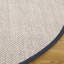 Tapis marbre sisal / gris foncé-1002738433