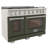 Kucht 48" 6.7 Cubic Feet Free Standing Range-90742610-73097280