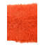 Tapis orange Ottilie