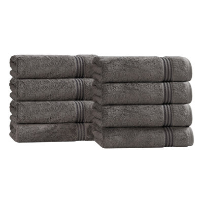 Oleg Egyptian Cotton Hand Towel Set