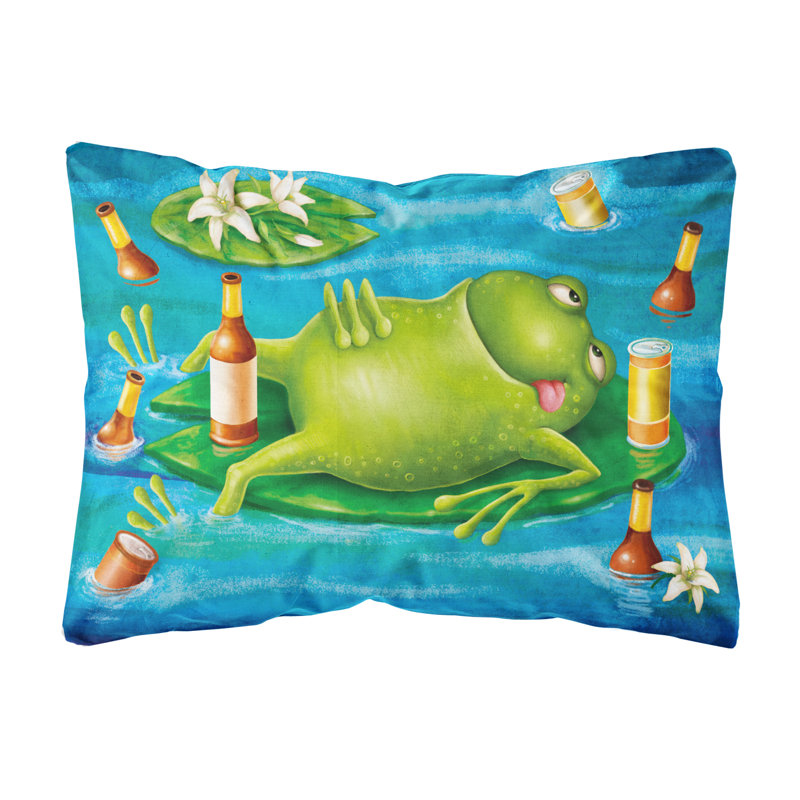  Coussin intérieur / extérieur Frog