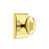 Unlacquered Brass