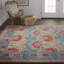 Tapis en laine Olajuwan-1268163752