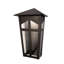 LED Flush Mounted Sconce