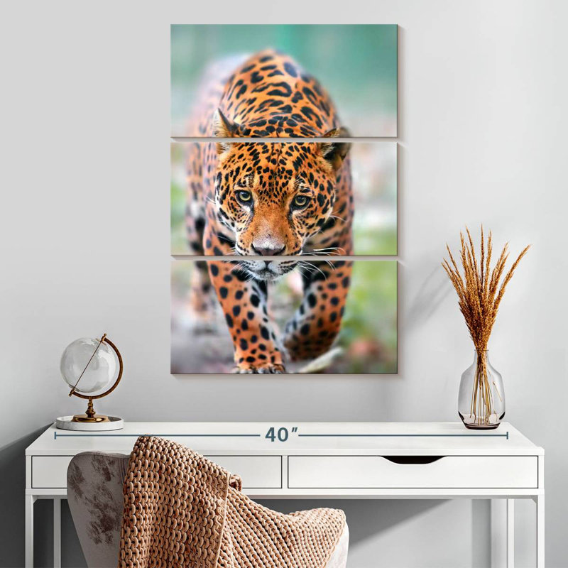 Brampt Jaguar Walk, H 32 po x l 20 po