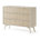 Beige Matt/Oak Scandi