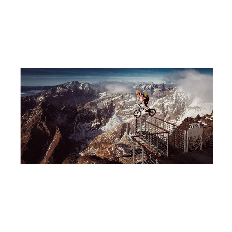 Martin Krystynek MQEP Jan Kocis Canvas Art, 16" H x 32" W