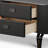 French Fireplace Simulation Dynamic Flame TV Stand