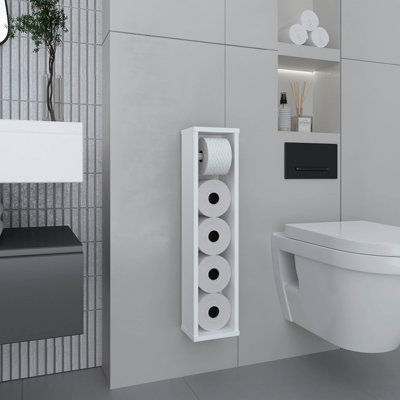 Porte-papier hygiénique Bali