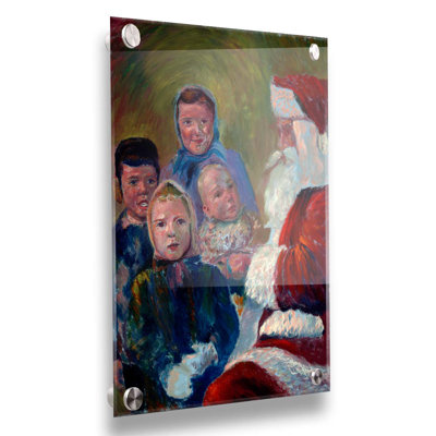 Santa's Here par Robert Blehert