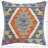 Harpe Geometric Throw Pillow