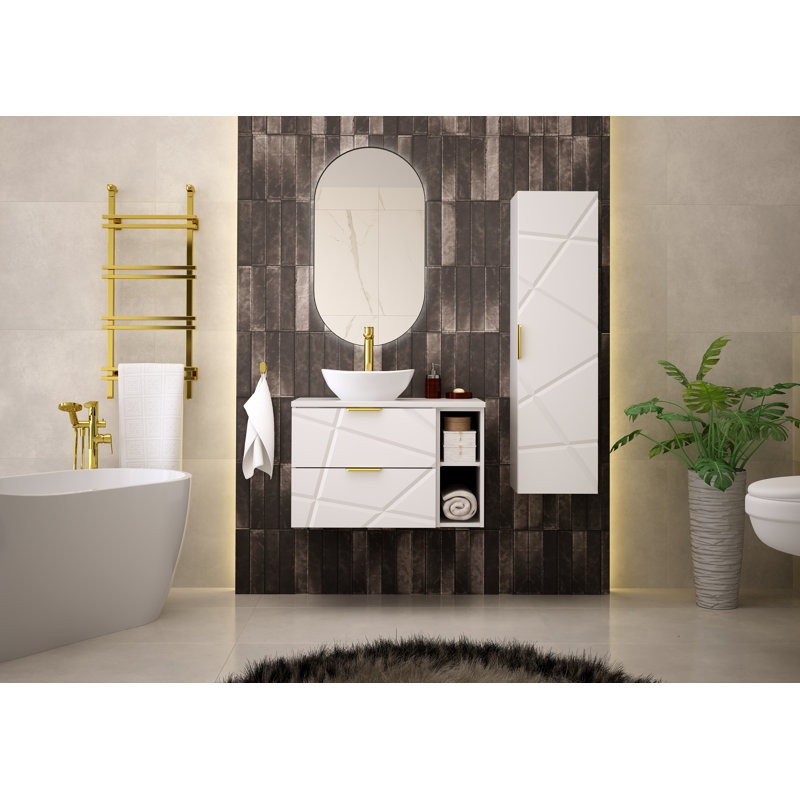Damariae Bathroom Storage