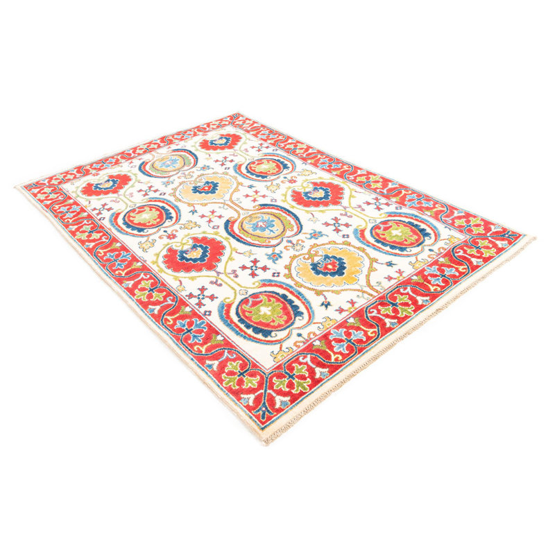 Olander Ivory Rug