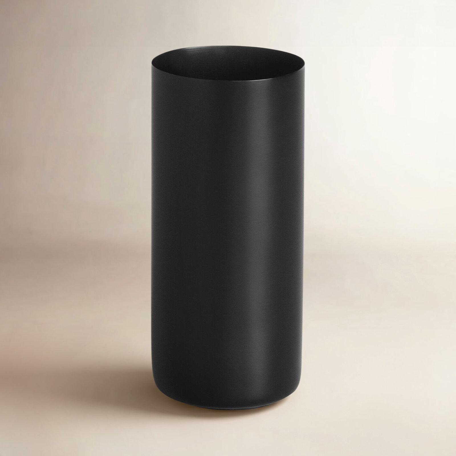 Modo Toothbrush Holder, Black